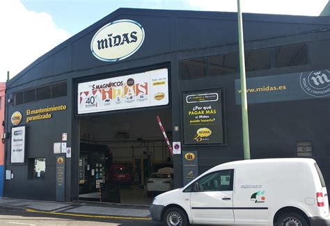 midas victoria|midas las palmas.